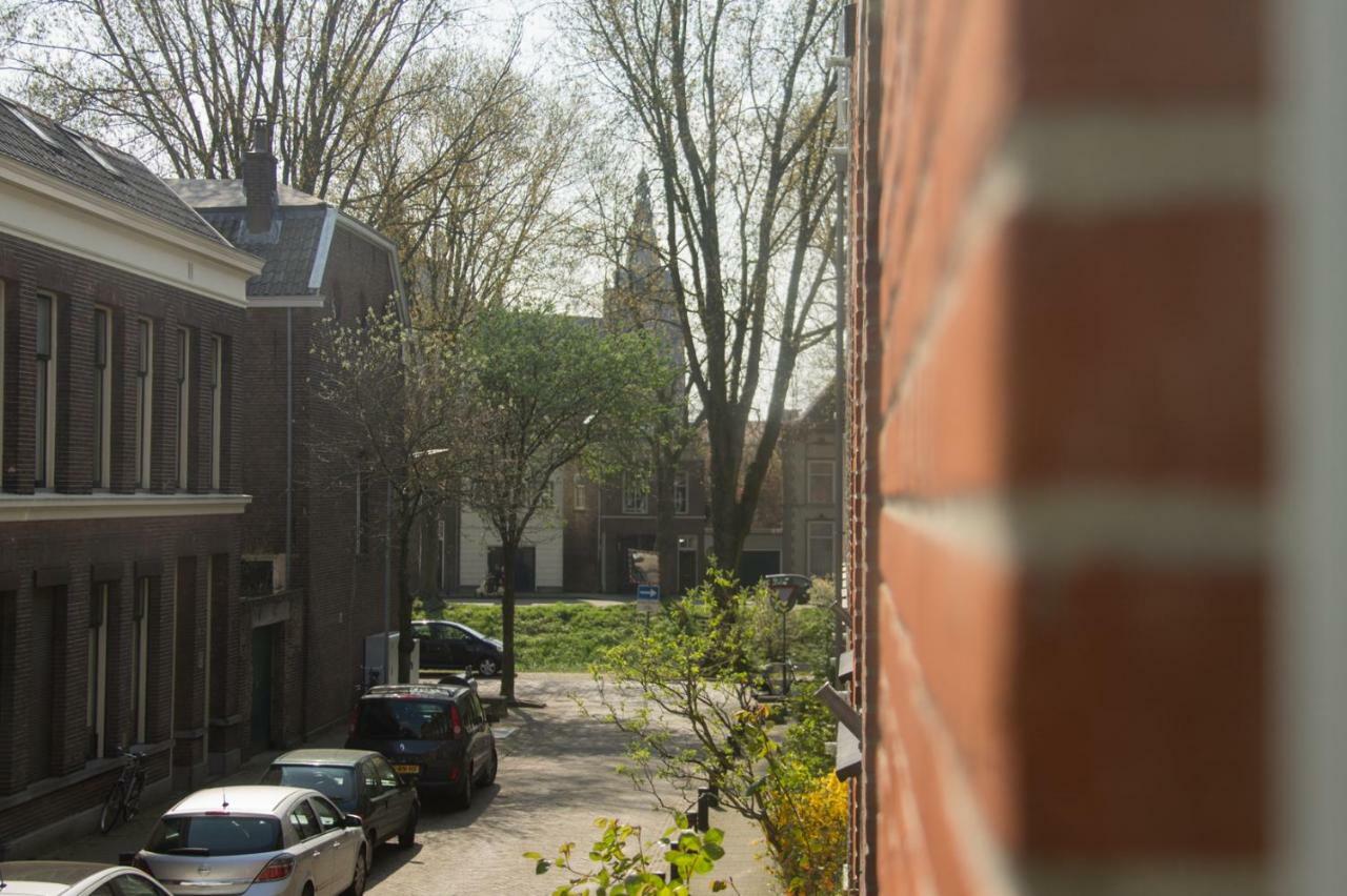 Apartamento Tussen Gracht En Sintjan 's-Hertogenbosch  Exterior foto
